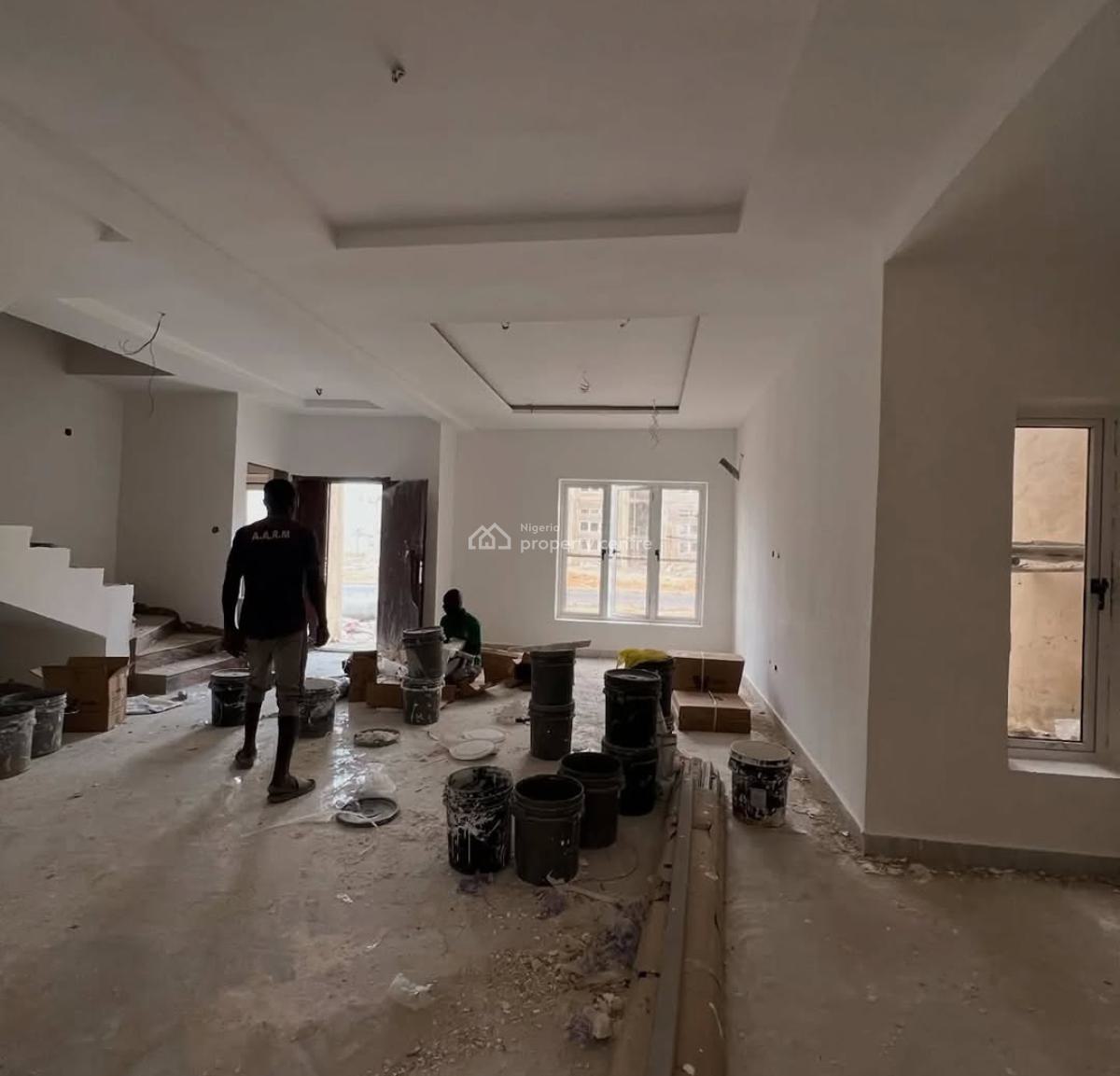 4 Bedrooms Terraced Duplex, Karsana, Abuja, Terraced Duplex for Sale