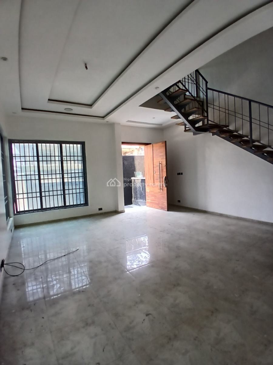 5, Ikate, Lekki, Lagos, Semi-detached Duplex for Sale