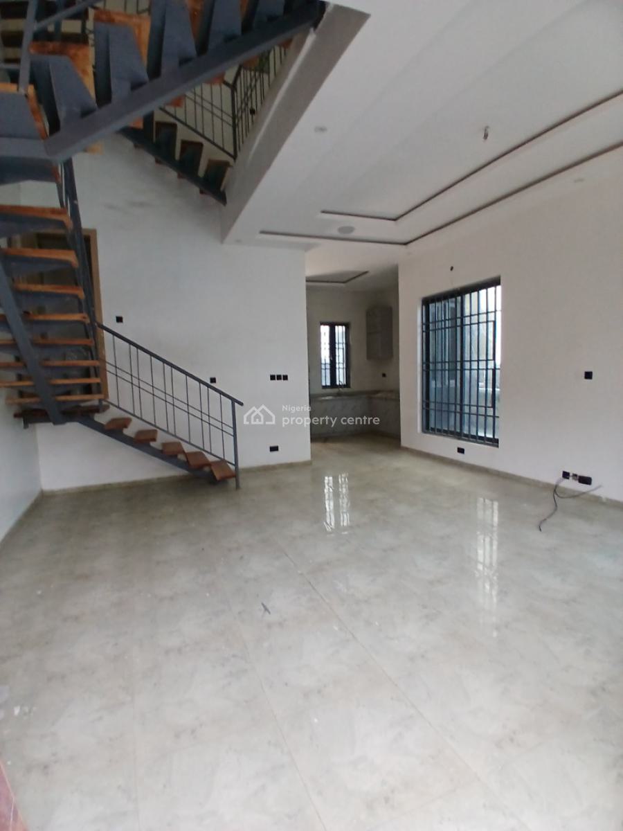 5, Ikate, Lekki, Lagos, Semi-detached Duplex for Sale