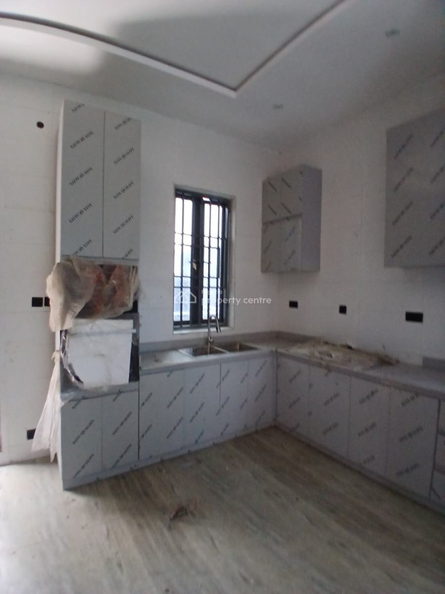 5, Ikate, Lekki, Lagos, Semi-detached Duplex for Sale