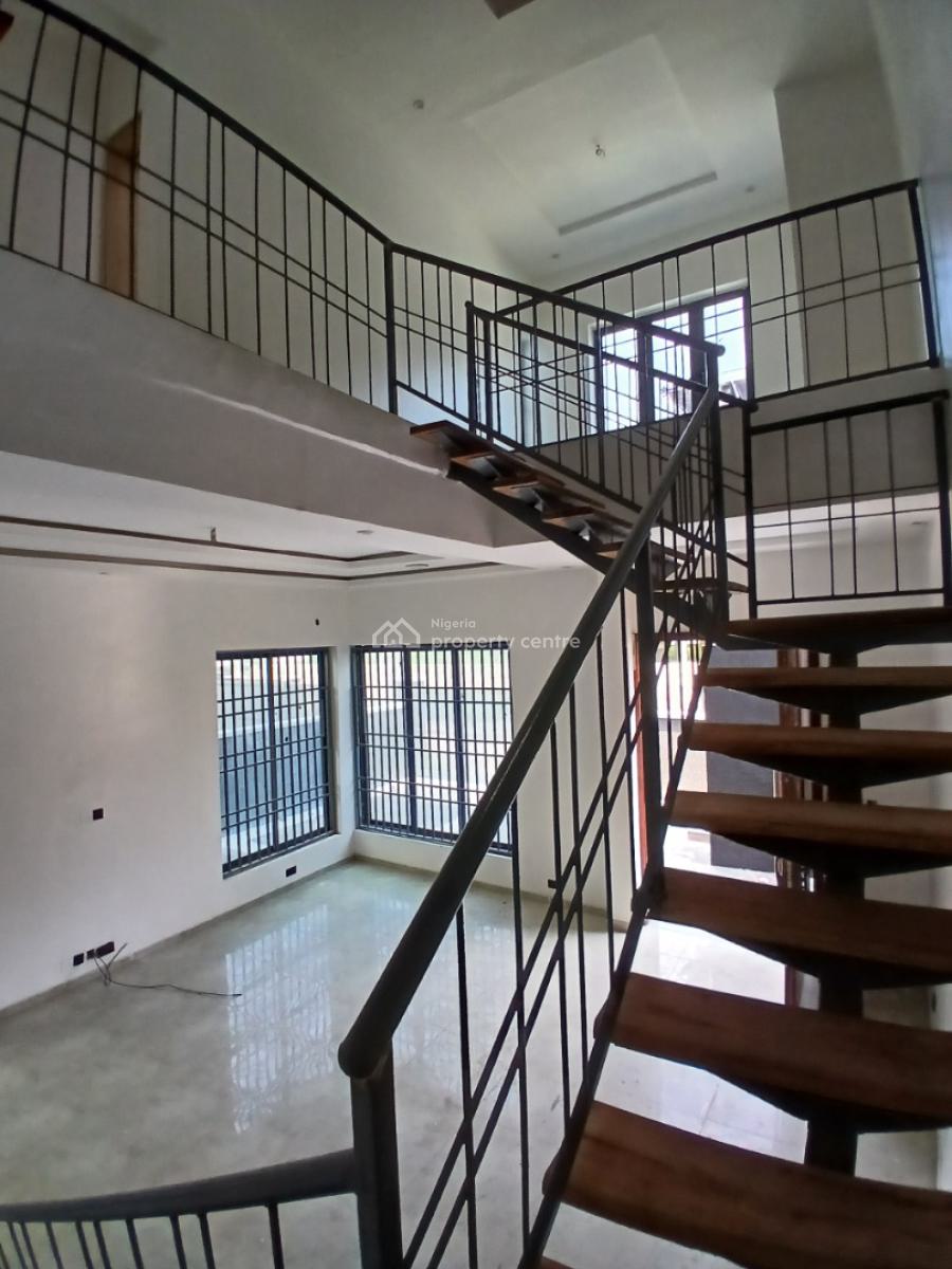 5, Ikate, Lekki, Lagos, Semi-detached Duplex for Sale