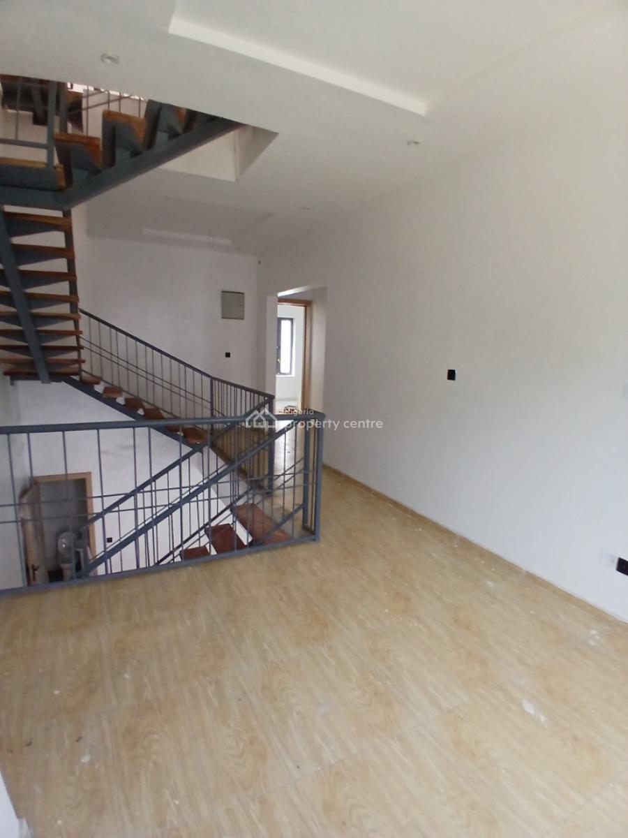 5, Ikate, Lekki, Lagos, Semi-detached Duplex for Sale