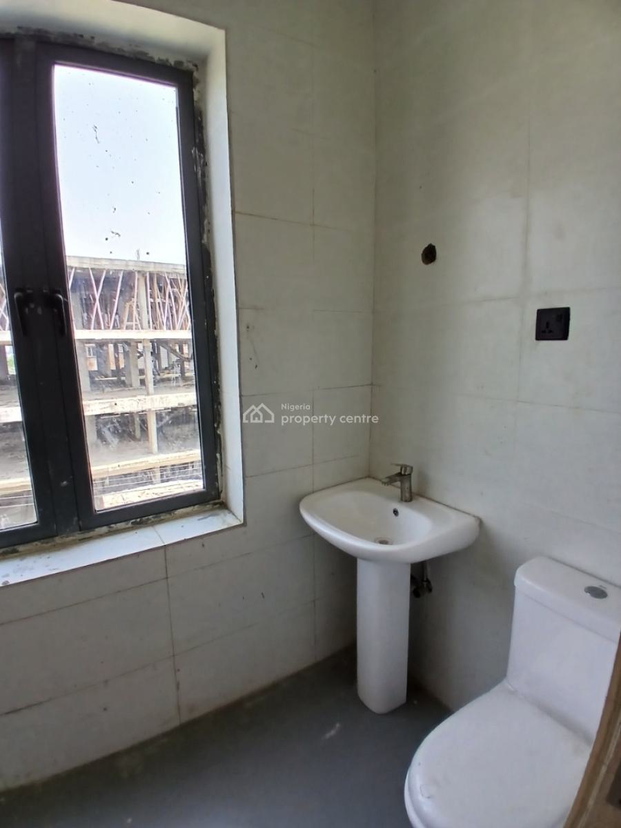 5, Ikate, Lekki, Lagos, Semi-detached Duplex for Sale