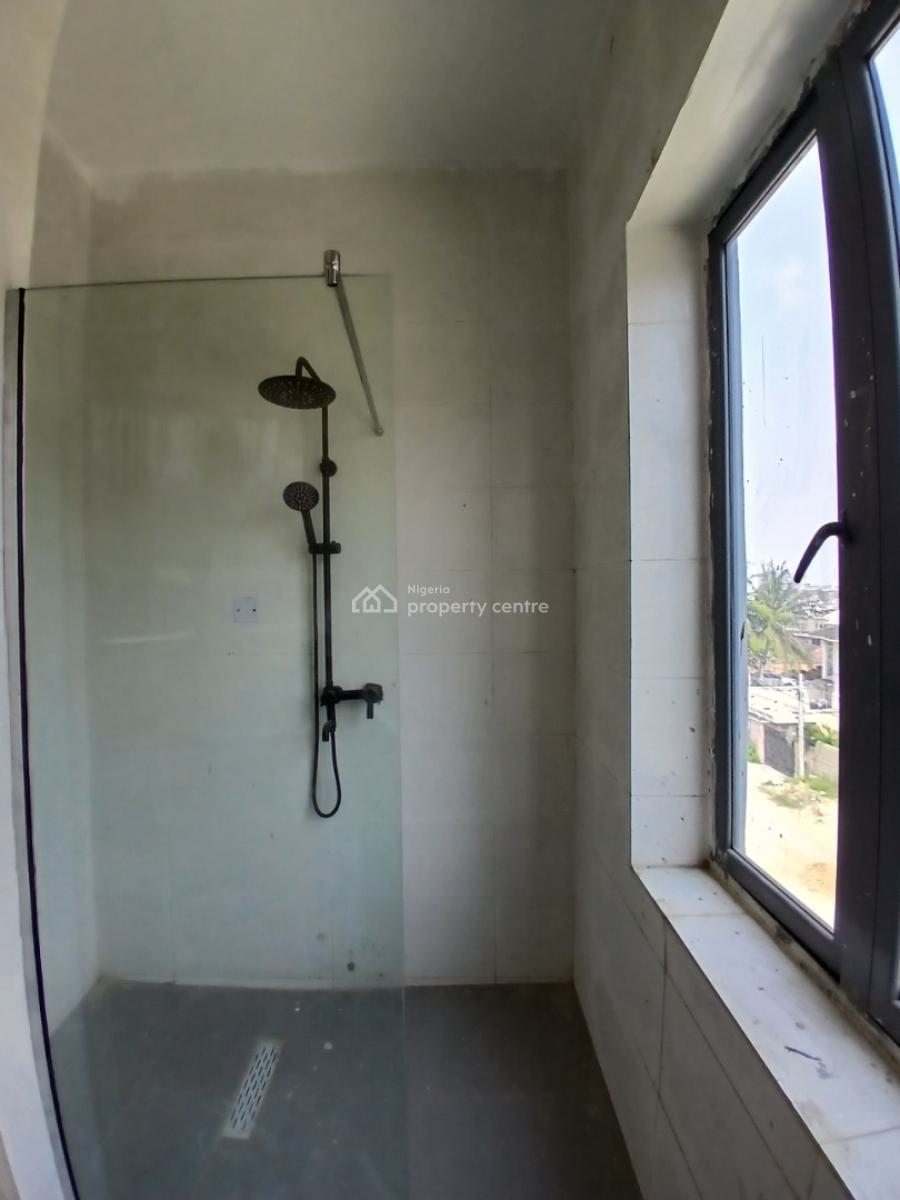 5, Ikate, Lekki, Lagos, Semi-detached Duplex for Sale