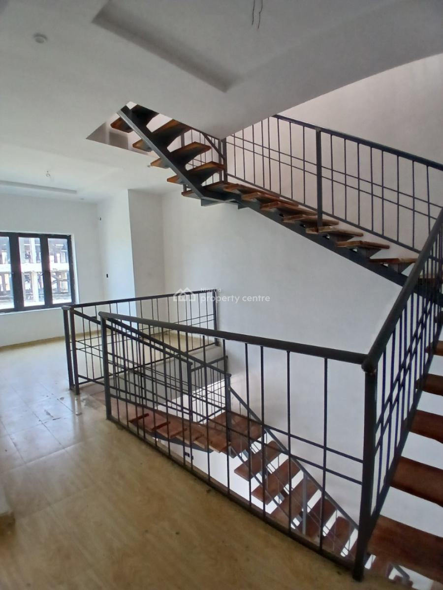 5, Ikate, Lekki, Lagos, Semi-detached Duplex for Sale