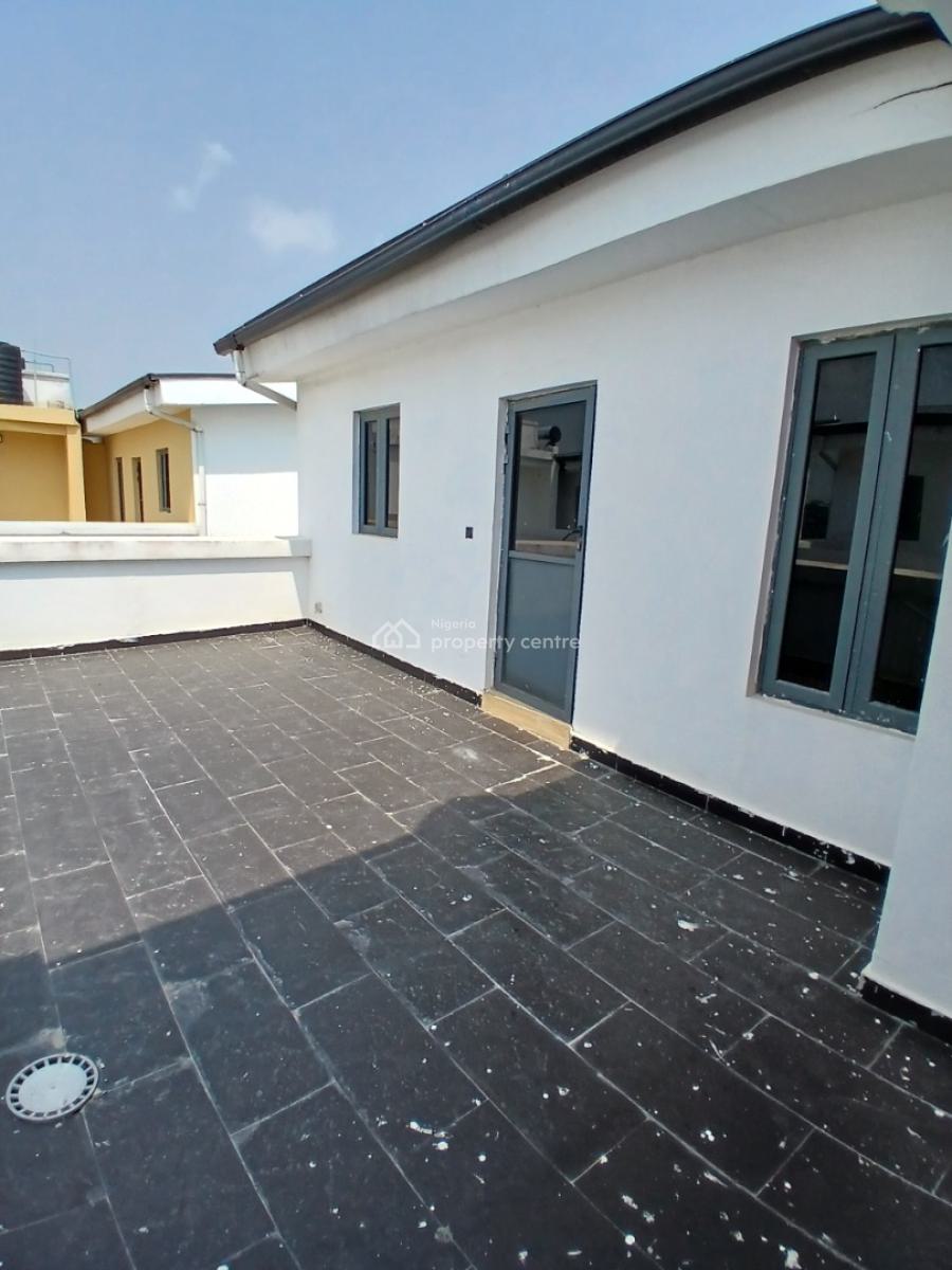 5, Ikate, Lekki, Lagos, Semi-detached Duplex for Sale