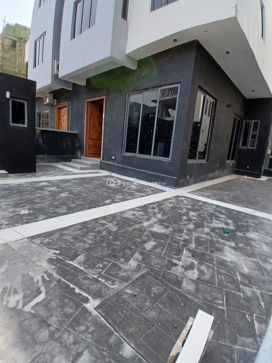 5, Ikate, Lekki, Lagos, Semi-detached Duplex for Sale