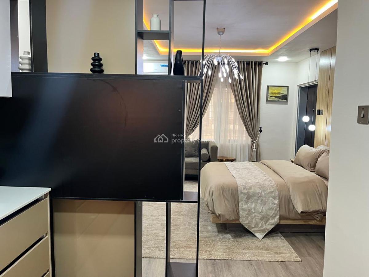 Luxurious Studio Apartment, Airport Road Asaba, Asaba, Delta, Flat / Apartment Short Let