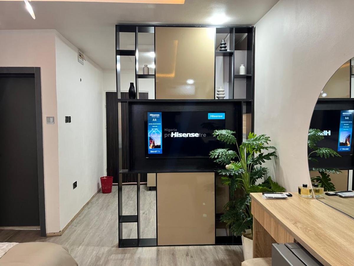 Luxurious Studio Apartment, Airport Road Asaba, Asaba, Delta, Flat / Apartment Short Let