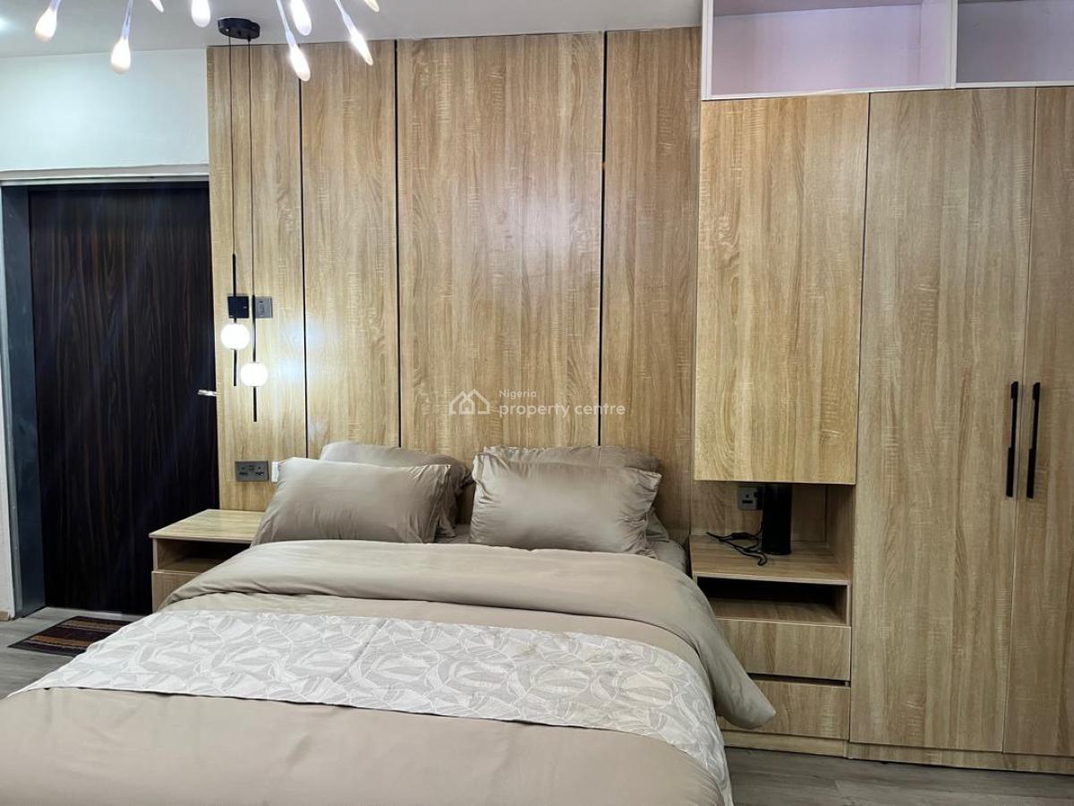 Luxurious Studio Apartment, Airport Road Asaba, Asaba, Delta, Flat / Apartment Short Let