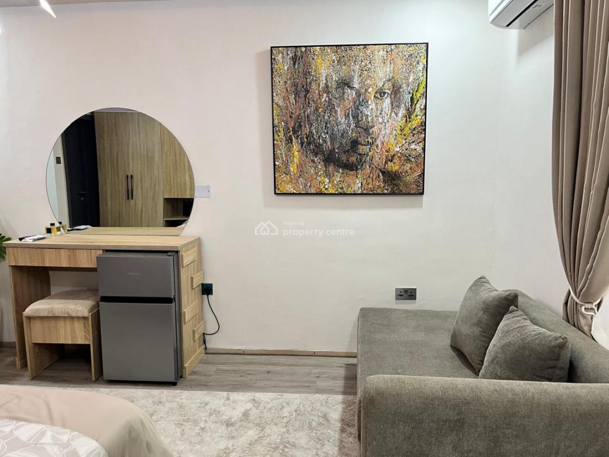 Luxurious Studio Apartment, Airport Road Asaba, Asaba, Delta, Flat / Apartment Short Let