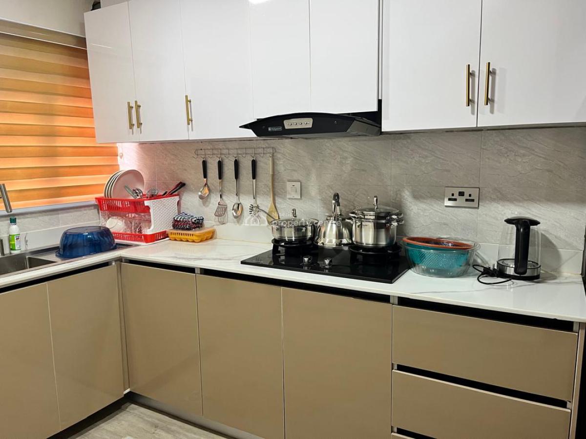 Luxurious Studio Apartment, Airport Road Asaba, Asaba, Delta, Flat / Apartment Short Let