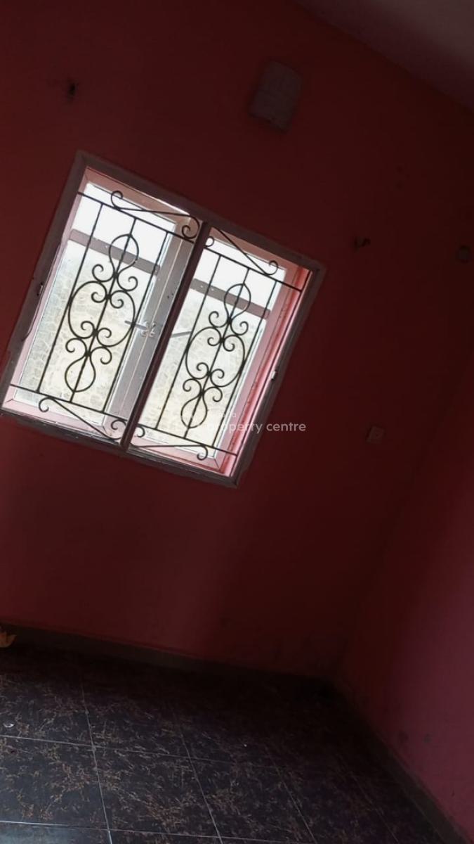One Bedroom Ground Floor Flat, Bola Kazeem Estate, Owode Oniri, Ketu, Lagos, Mini Flat (room and Parlour) for Rent