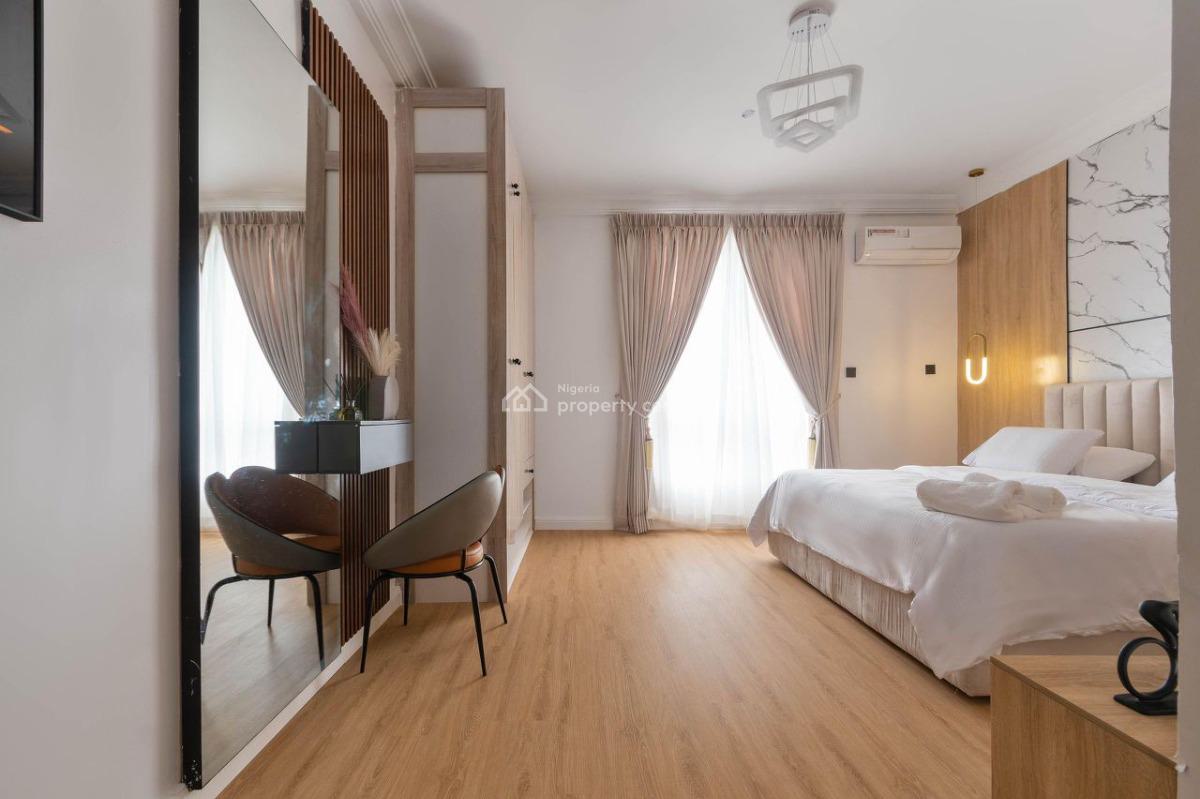 Luxury 2 Bedroom with Cityview, Snooker & Pool, Ikoyi, Lagos, Flat / Apartment Short Let