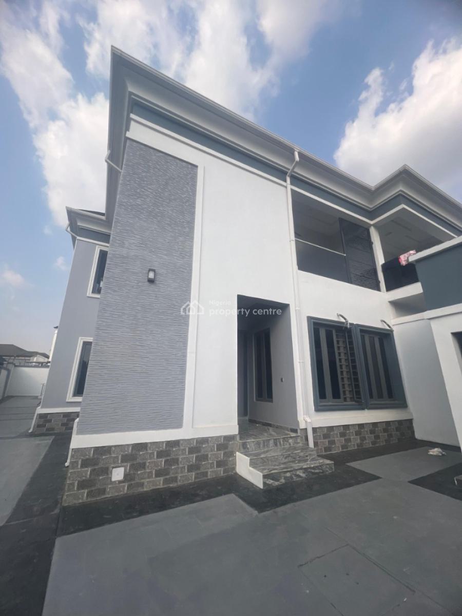 Well Located 2unit of Newly Built 3bedroom Flat, Kolapo Ishola Gra, Akobo, Ibadan, Oyo, Flat / Apartment for Rent