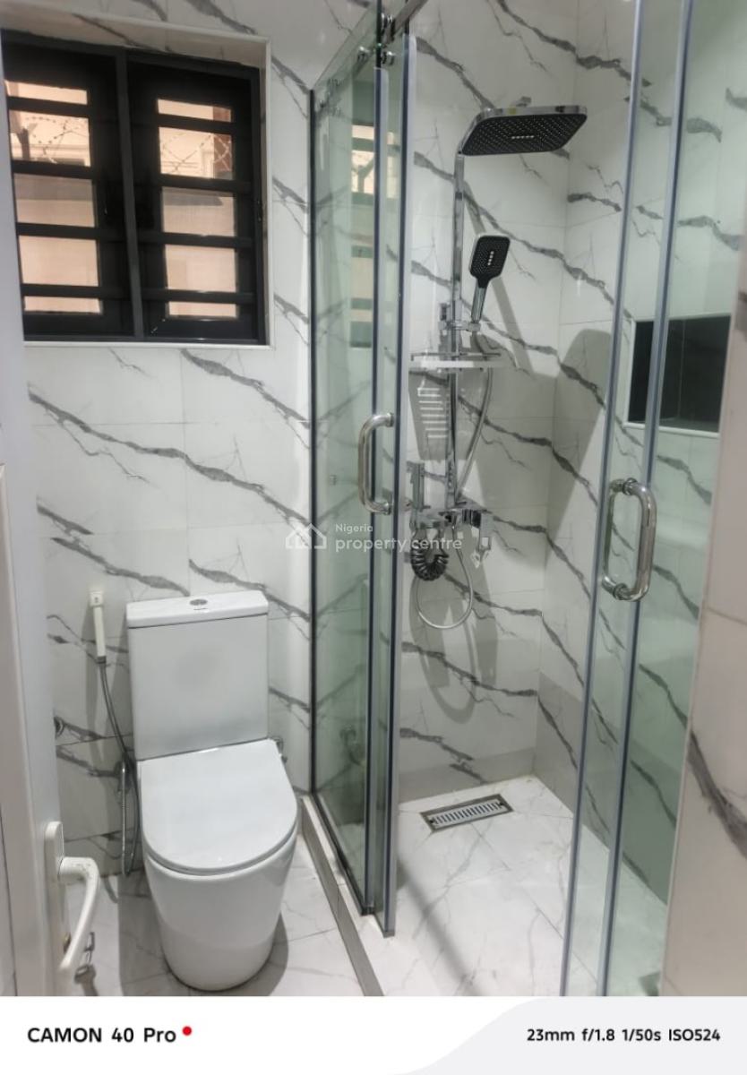 Well Located 2unit of Newly Built 3bedroom Flat, Kolapo Ishola Gra, Akobo, Ibadan, Oyo, Flat / Apartment for Rent