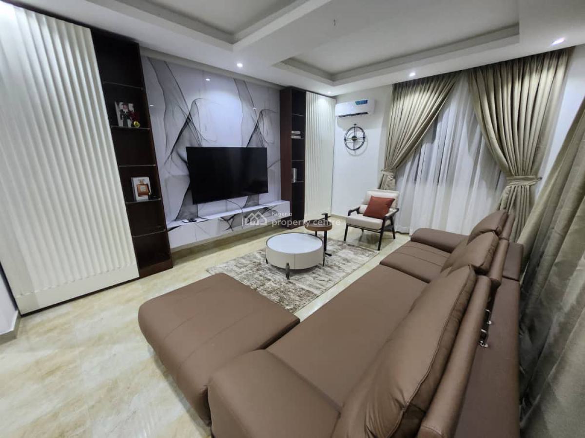 Modern 3-bedroom Apartment, Agidingbi, Ikeja, Lagos, House Short Let