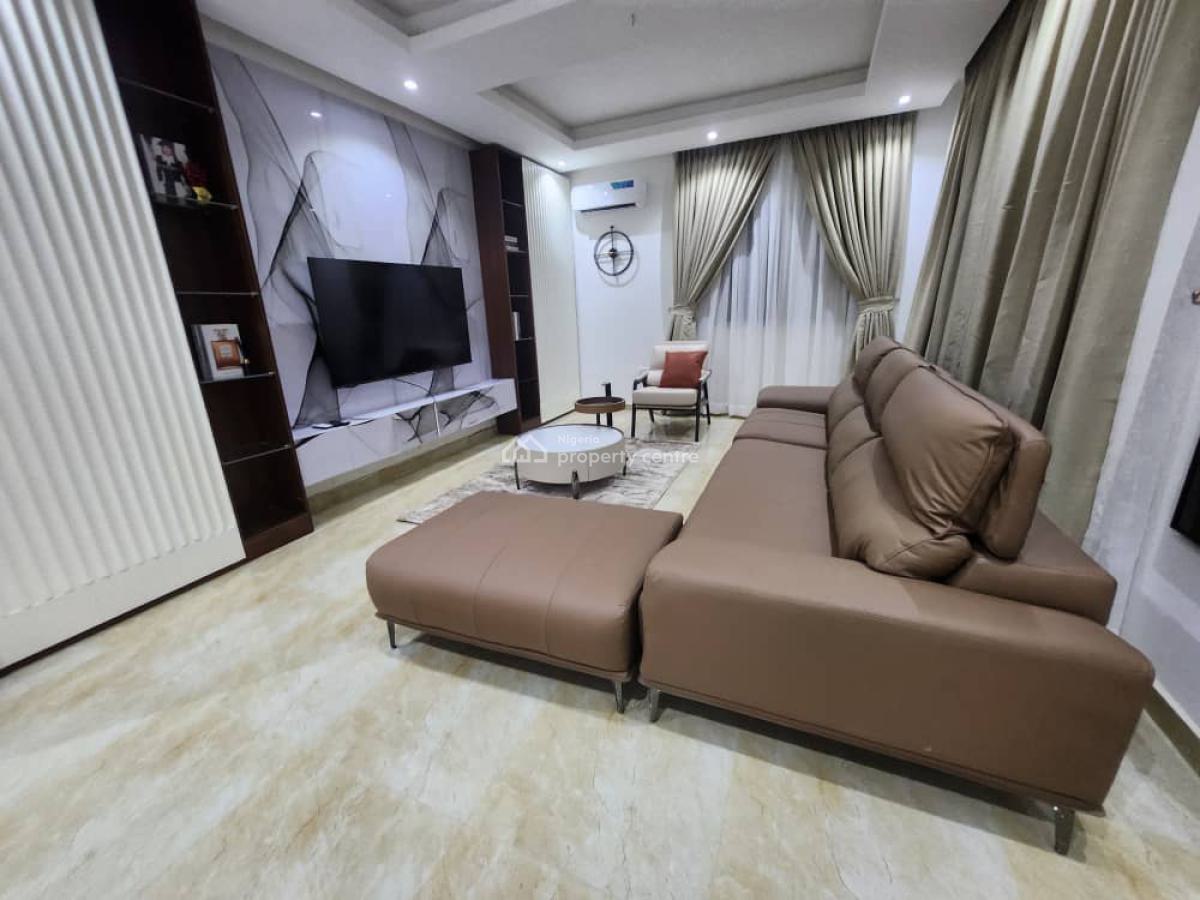 Modern 3-bedroom Apartment, Agidingbi, Ikeja, Lagos, House Short Let