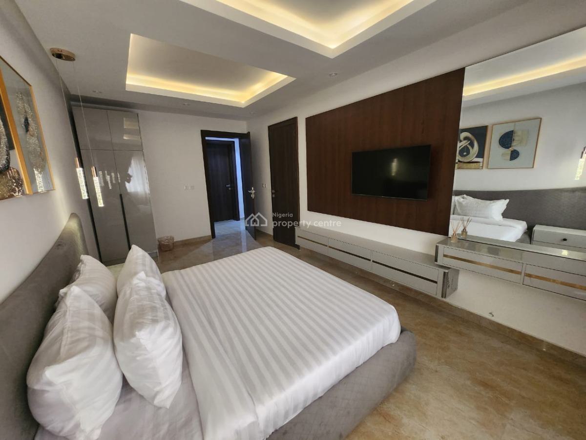 Modern 3-bedroom Apartment, Agidingbi, Ikeja, Lagos, House Short Let