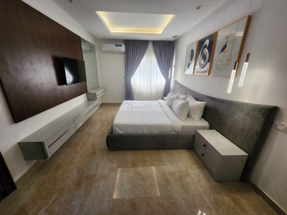 Modern 3-bedroom Apartment, Agidingbi, Ikeja, Lagos, House Short Let