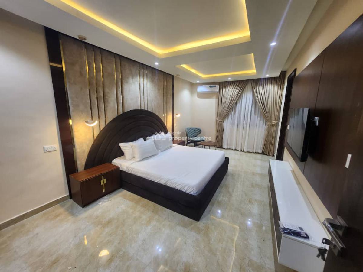 Modern 3-bedroom Apartment, Agidingbi, Ikeja, Lagos, House Short Let