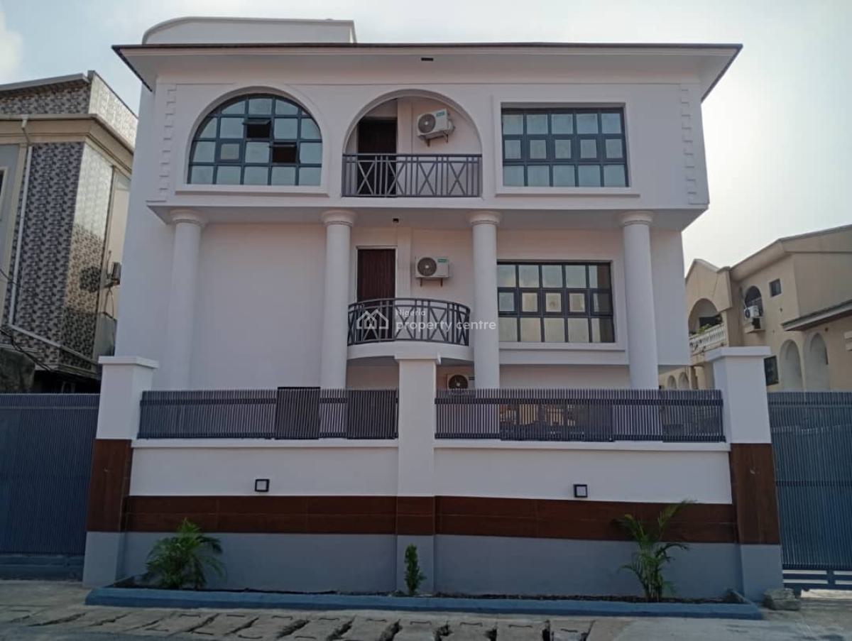 Modern 3-bedroom Apartment, Agidingbi, Ikeja, Lagos, House Short Let