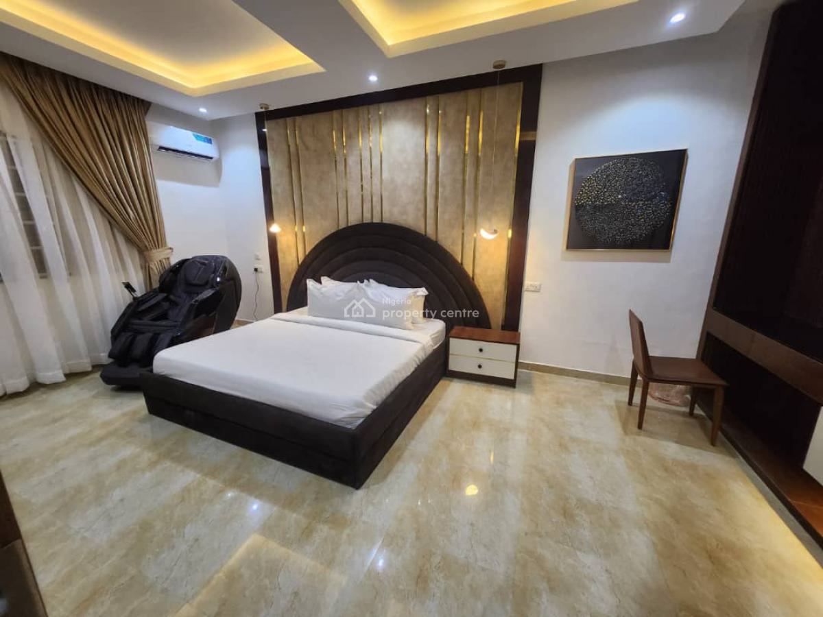 Modern 3-bedroom Apartment, Agidingbi, Ikeja, Lagos, House Short Let