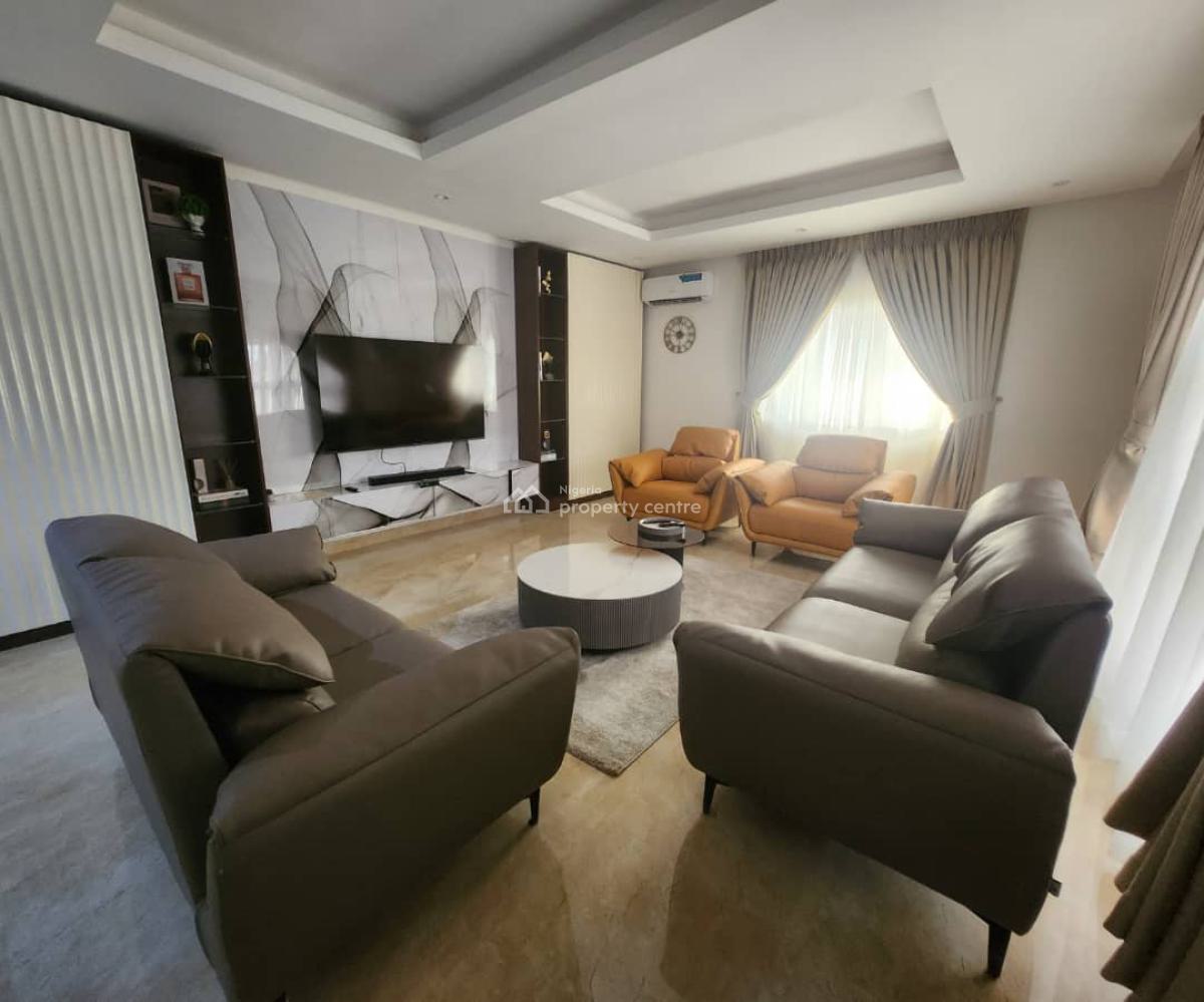 Modern 3-bedroom Apartment, Agidingbi, Ikeja, Lagos, House Short Let