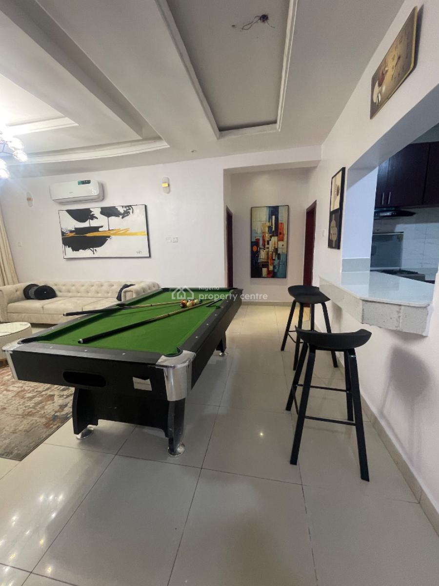 Lovely 3-bedroom Luxury Apartment, Chevron Drive Lekki, Lekki, Lagos, Flat / Apartment for Rent