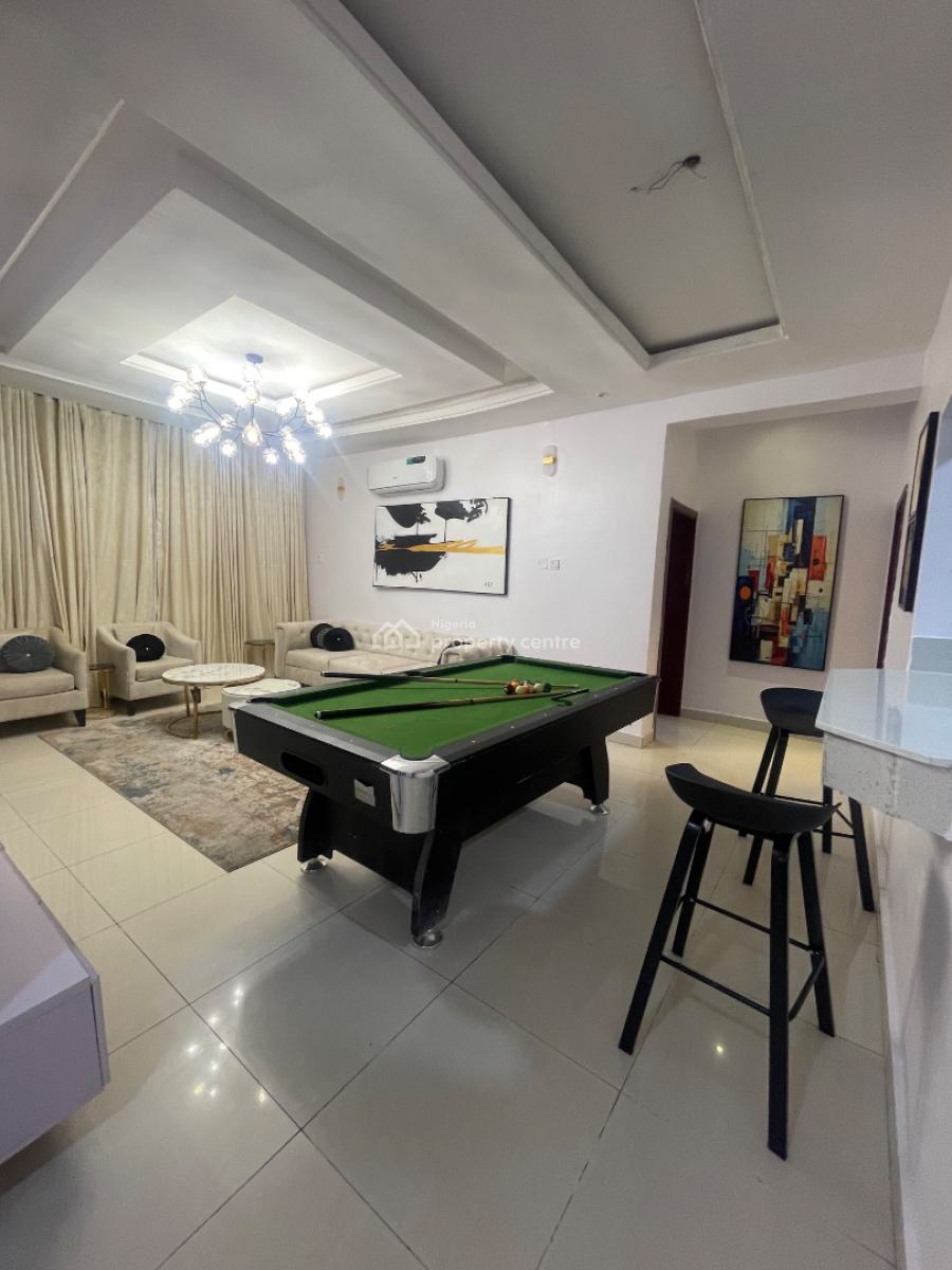 Lovely 3-bedroom Luxury Apartment, Chevron Drive Lekki, Lekki, Lagos, Flat / Apartment for Rent