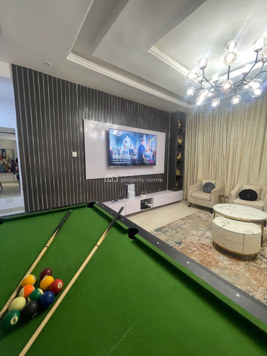 Lovely 3-bedroom Luxury Apartment, Chevron Drive Lekki, Lekki, Lagos, Flat / Apartment for Rent