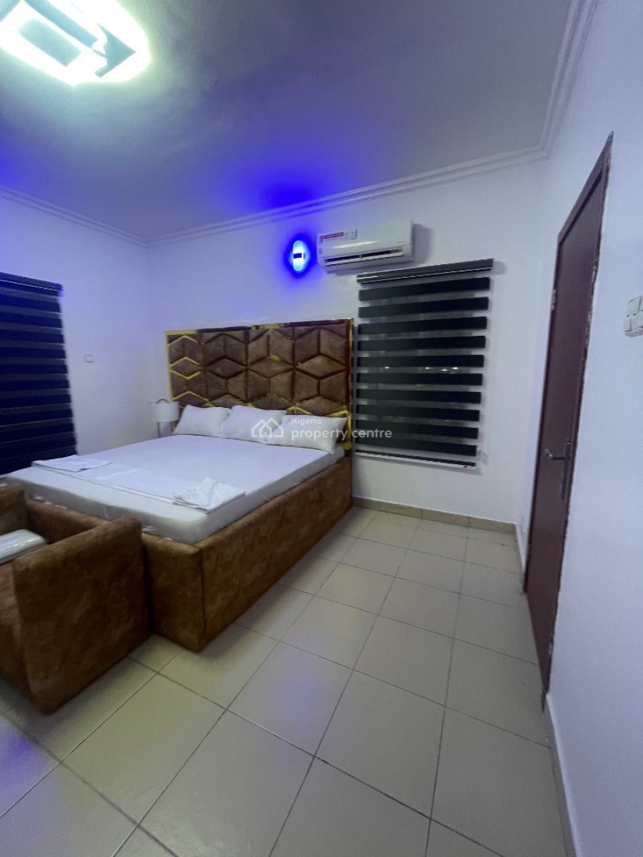 Lovely 3-bedroom Luxury Apartment, Chevron Drive Lekki, Lekki, Lagos, Flat / Apartment for Rent