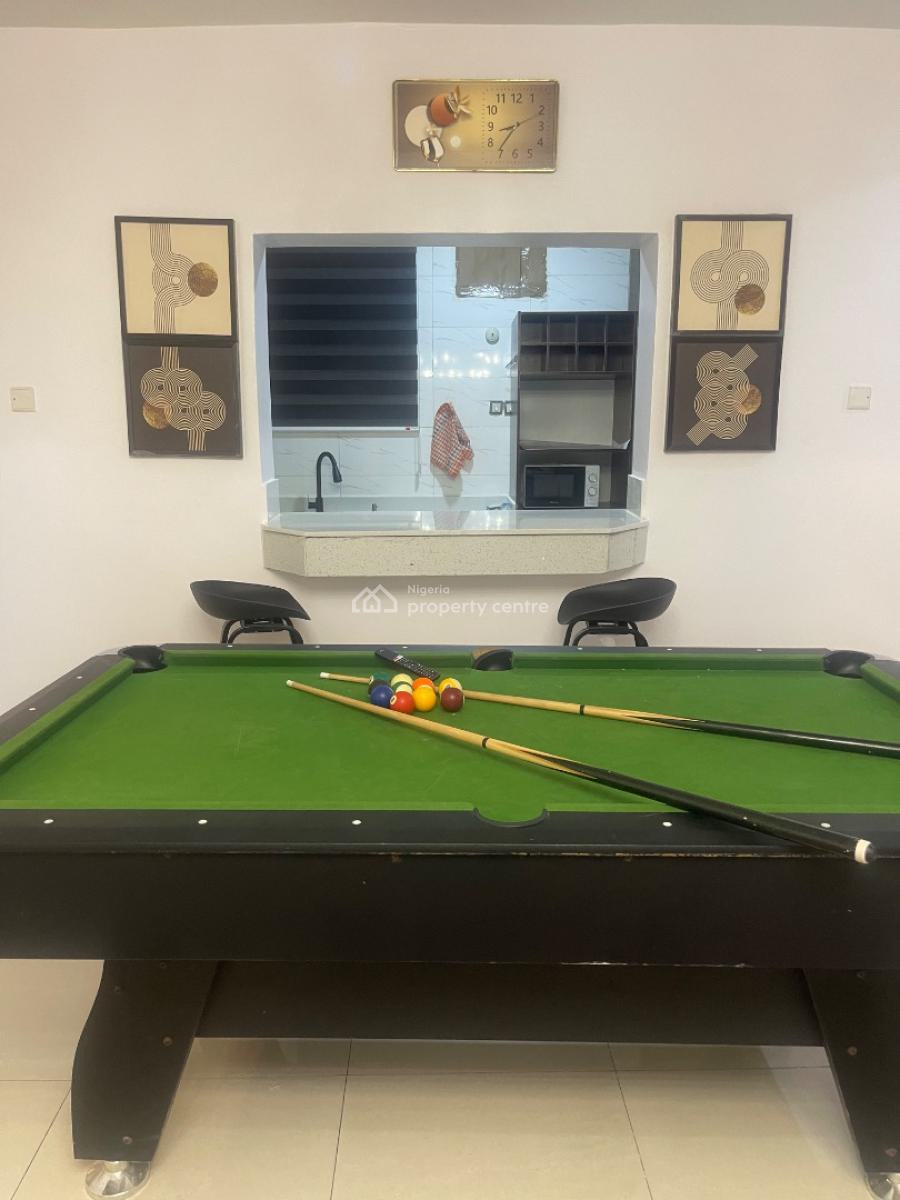 Lovely 3-bedroom Luxury Apartment, Chevron Drive Lekki, Lekki, Lagos, Flat / Apartment for Rent