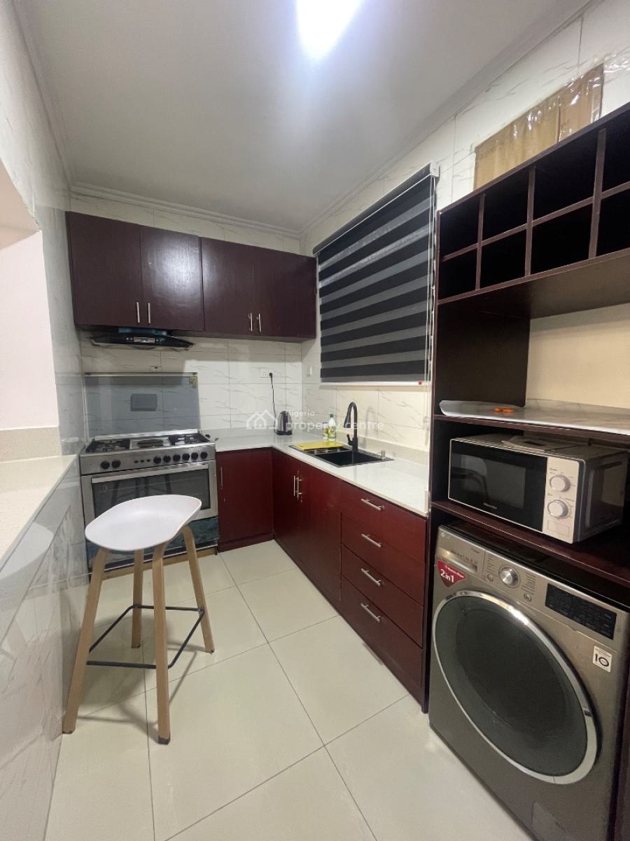 Lovely 3-bedroom Luxury Apartment, Chevron Drive Lekki, Lekki, Lagos, Flat / Apartment for Rent