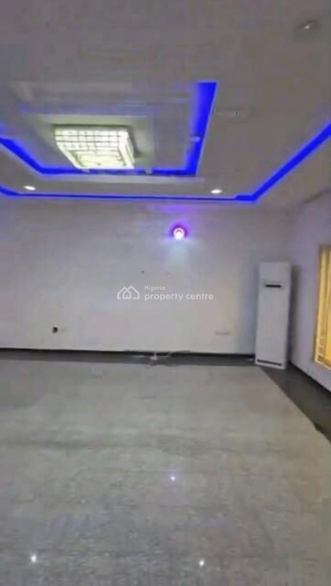 Exquisite 4-bedroom Semi-detached Duplex with Private Pool, By American International School, Durumi, Abuja, Semi-detached Duplex for Rent