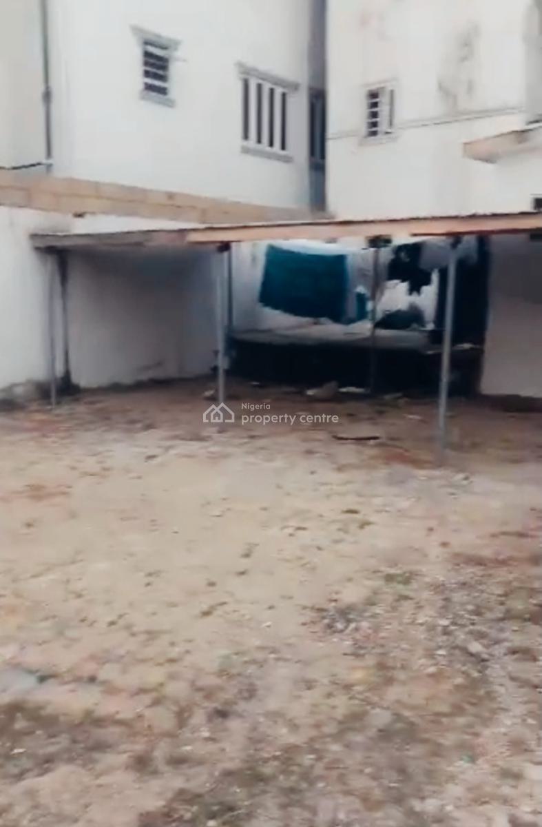 a Piece of Land, By Enyo, By Salem, Ikate Elegushi, Lekki, Lagos, Mixed-use Land for Rent