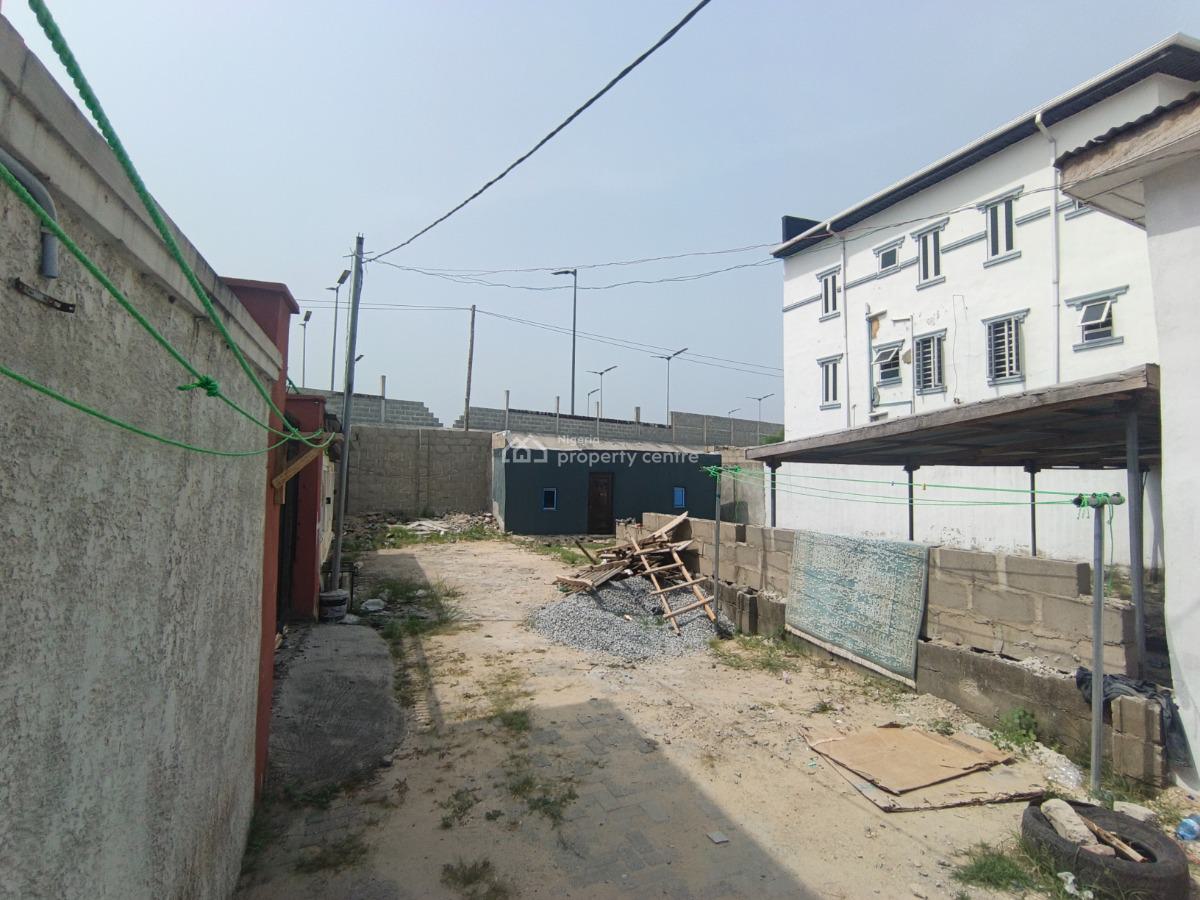a Piece of Land, By Enyo, By Salem, Ikate Elegushi, Lekki, Lagos, Mixed-use Land for Rent