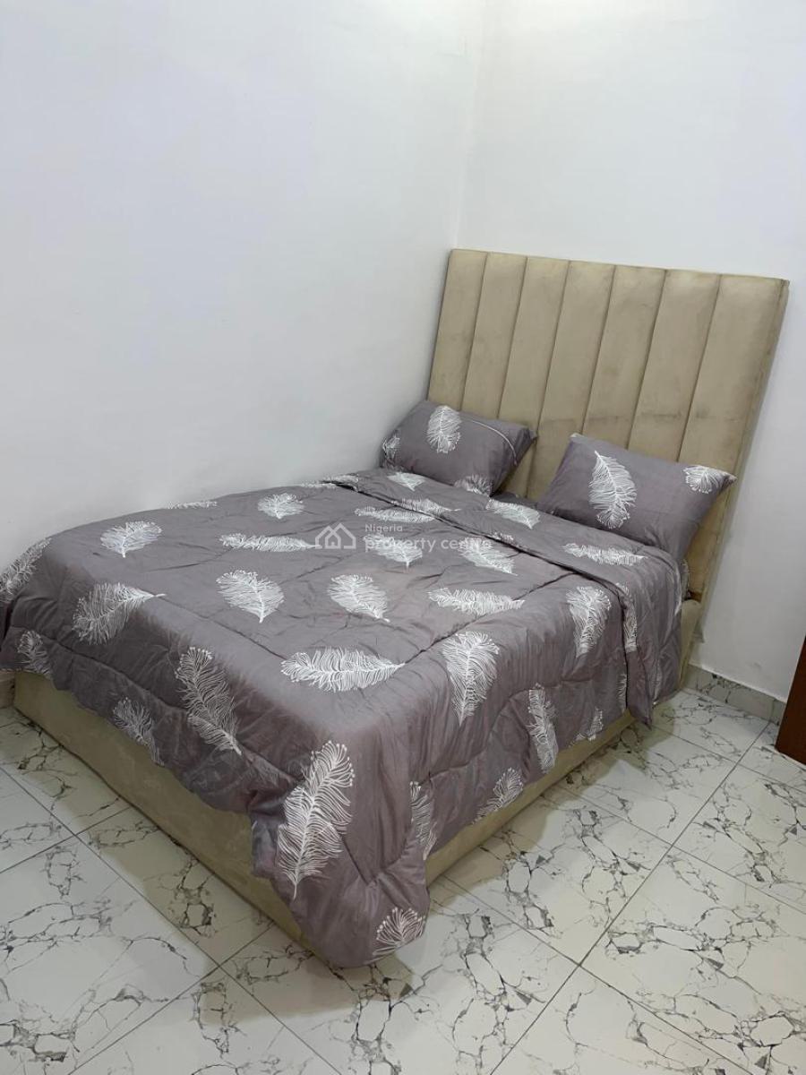 Furnished Or Unfurnished 4bedroom Duplex with Bq, Osapa, Lekki, Lagos, Semi-detached Duplex for Rent