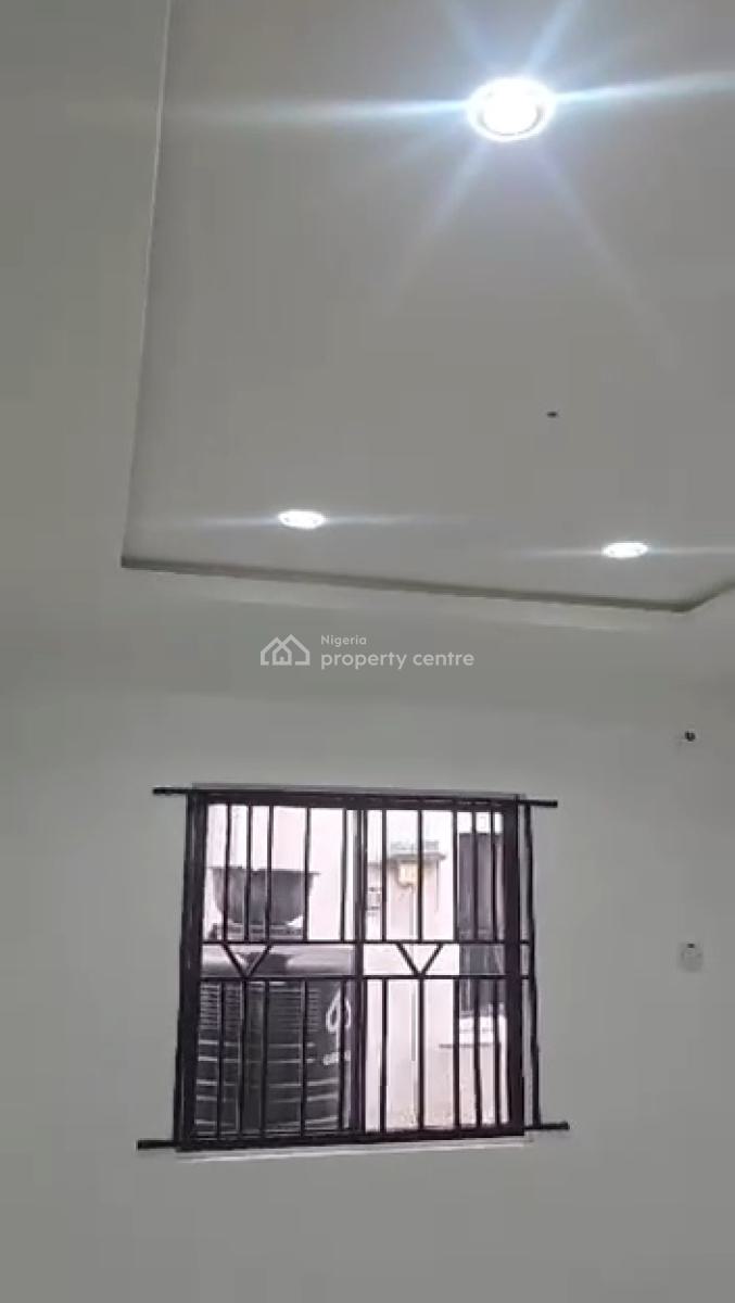 Very Specious and Sharp Mini Flat at Omole Phase 2, Omole Phase 2, Omole Phase 2, Ikeja, Lagos, Mini Flat (room and Parlour) for Rent