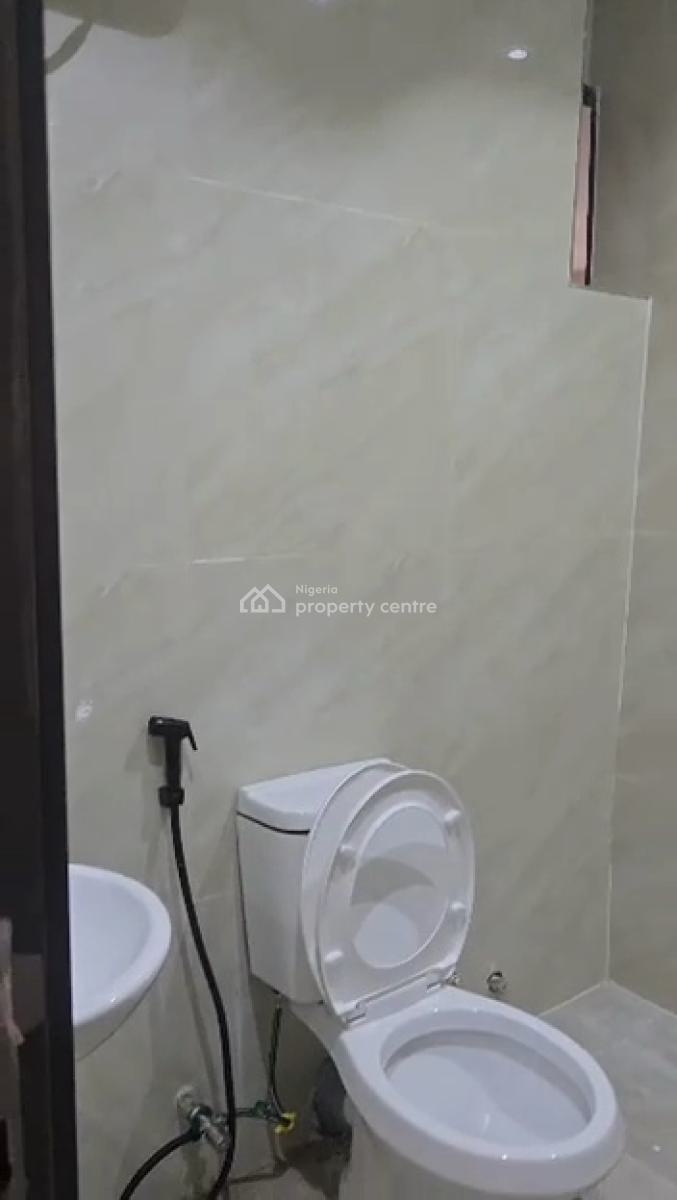 Very Specious and Sharp Mini Flat at Omole Phase 2, Omole Phase 2, Omole Phase 2, Ikeja, Lagos, Mini Flat (room and Parlour) for Rent