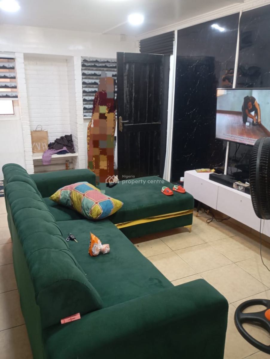 and Decent 2-bedroom Apartment with 1toilet and Bath, Personal Tank Wi, Lsdpc Estate, Off Bode Thomas, Surulere 💰 Asking Price, Surulere, Lagos, Flat / Apartment for Sale