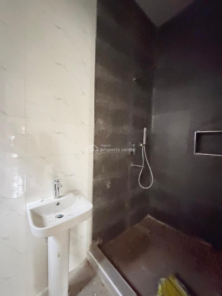 Nicely Built 4 Bedroom Semi Detached Duplex, Surulere, Lagos, Semi-detached Duplex for Sale