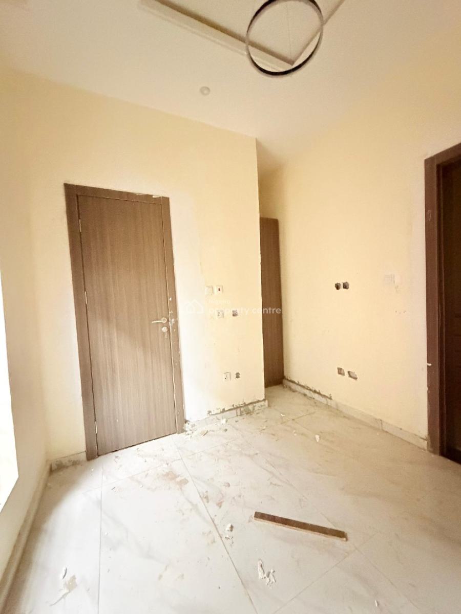 Nicely Built 4 Bedroom Semi Detached Duplex, Surulere, Lagos, Semi-detached Duplex for Sale