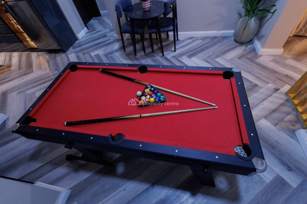 Brand New Fully Furnished 3bedroom Apartment in a Fully Serviced Estat, Ikate Elegushi, Lekki, Lagos, Flat / Apartment for Rent