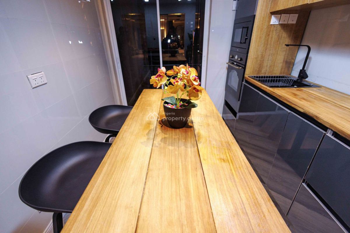 Brand New Fully Furnished 3 Bedroom Apartment in a Fully Serviced Estate, Ikate Elegushi, Lekki, Lagos, Flat / Apartment for Rent