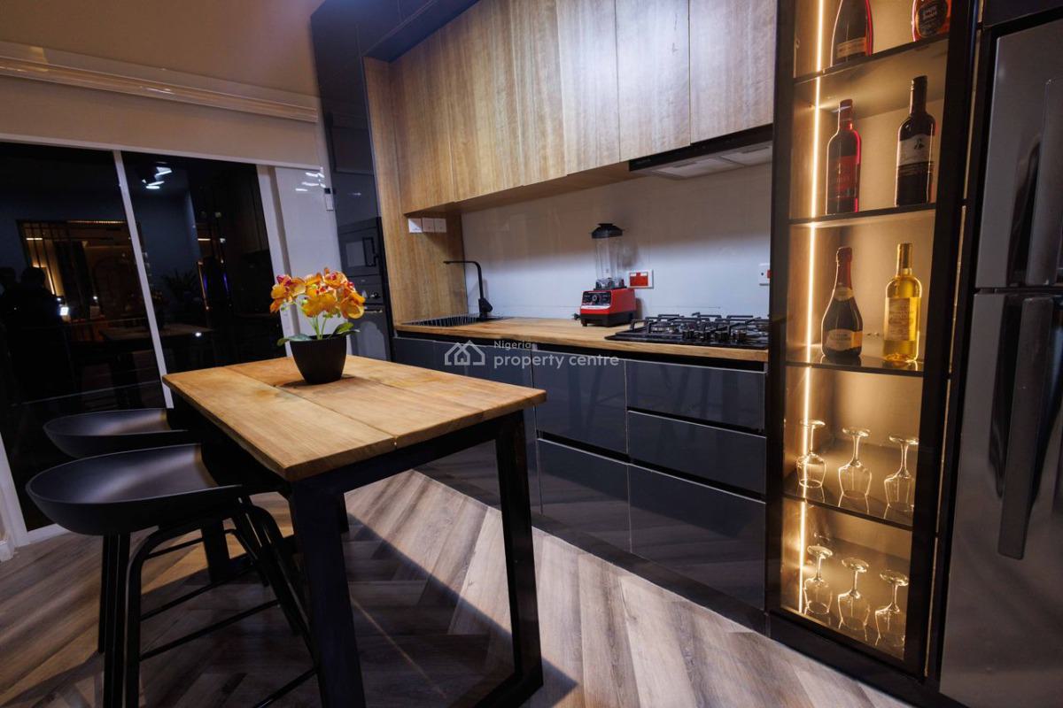 Brand New Fully Furnished 3 Bedroom Apartment in a Fully Serviced Estate, Ikate Elegushi, Lekki, Lagos, Flat / Apartment for Rent