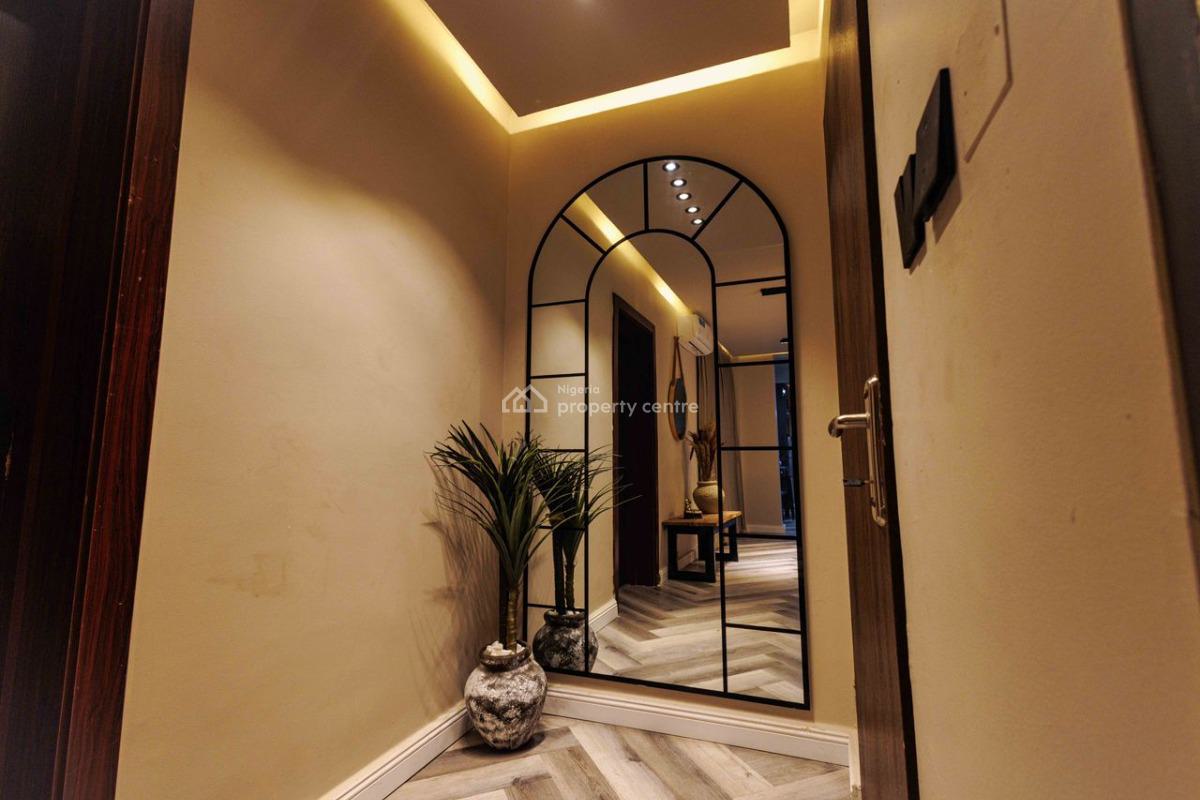 Brand New Fully Furnished 3 Bedroom Apartment in a Fully Serviced Estate, Ikate Elegushi, Lekki, Lagos, Flat / Apartment for Rent