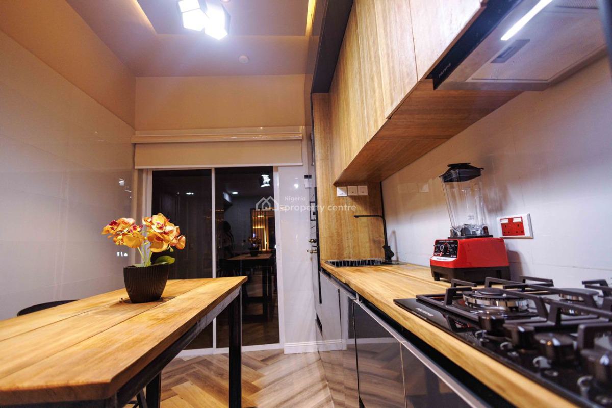 Brand New Fully Furnished 3 Bedroom Apartment in a Fully Serviced Estate, Ikate Elegushi, Lekki, Lagos, Flat / Apartment for Rent