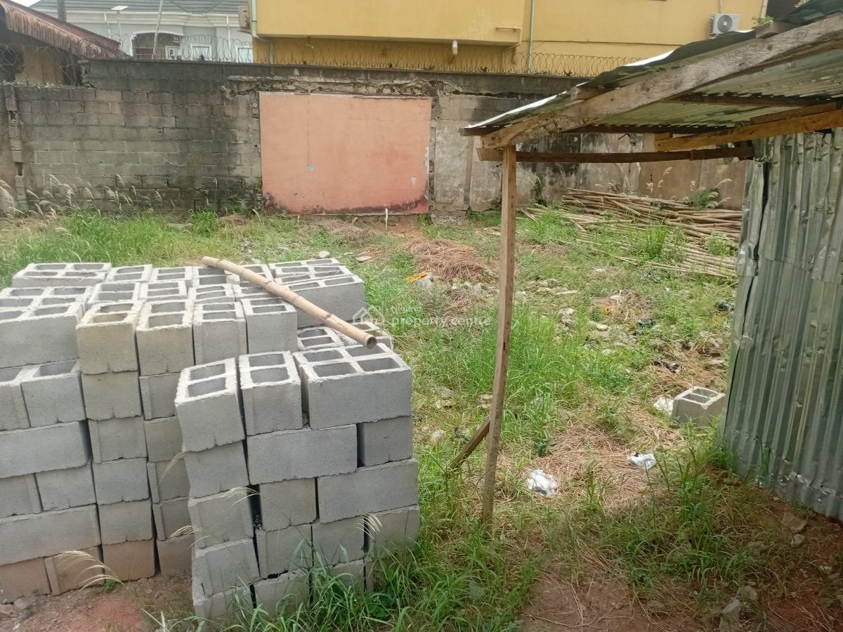 400sqm Mixed Use Land in an Excellent Part of Ojodu, Ojodu, Ojodu Berger, Ojodu, Lagos, Mixed-use Land for Sale