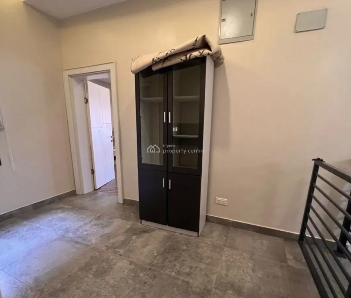 Furnished 4 Bedrooms Terraced Duplex, Life Camp, Abuja, Terraced Duplex for Rent